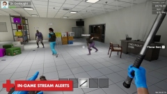 CURE - A Hospital Simulator          