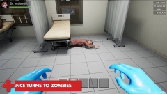 CURE - A Hospital Simulator          