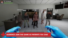 CURE - A Hospital Simulator          