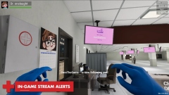 CURE - A Hospital Simulator          