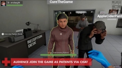 CURE - A Hospital Simulator          