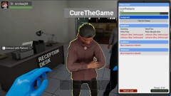 CURE - A Hospital Simulator          