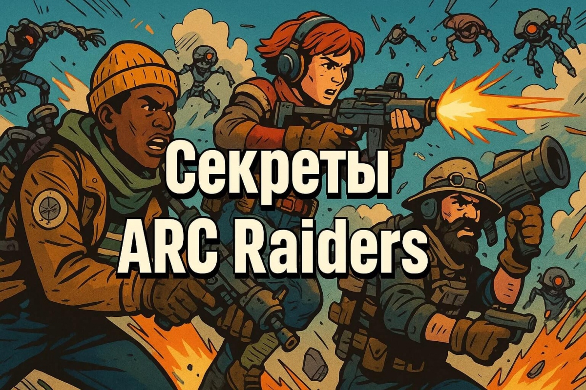  ARC Raiders,     