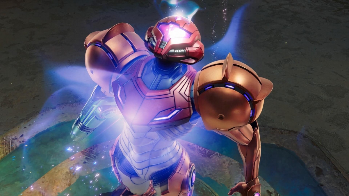   .    Metroid Prime 4: Beyond