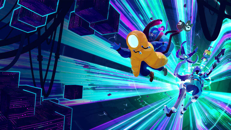    Risk of Rain 2    Alloyed Collective