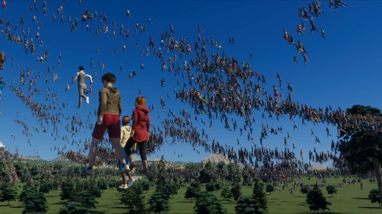  Colossal Order   Paradox,  Cities Skylines