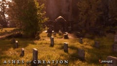Ashes of Creation      MMORPG   PvP-