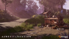 Ashes of Creation      MMORPG   PvP-
