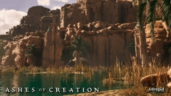 Ashes of Creation      MMORPG   PvP-