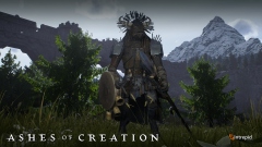 Ashes of Creation      MMORPG   PvP-