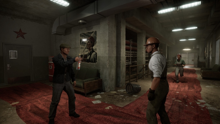     .  Steam    Vasilisa,     