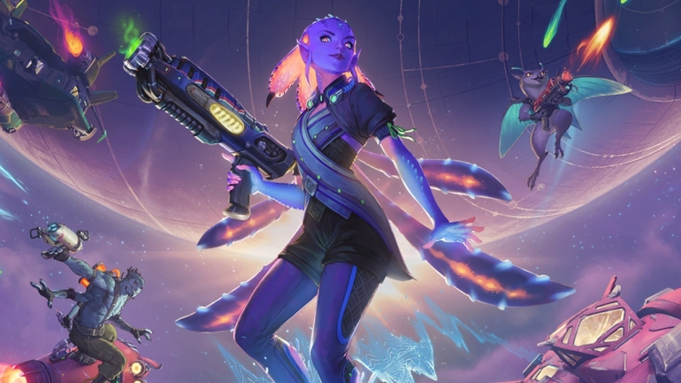   PvPvE- Wildgate    Emergence