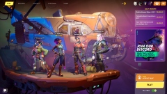   PvPvE- Wildgate    Emergence