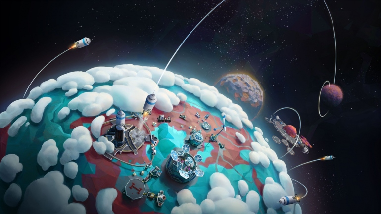    ASTRONEER    Megatech