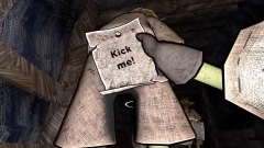 Deadly Delivery     VR-      