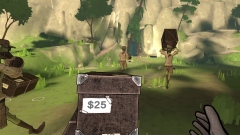 Deadly Delivery     VR-      