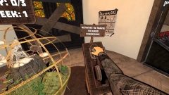 Deadly Delivery     VR-      