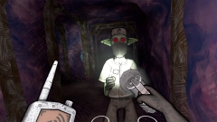 Deadly Delivery     VR-      