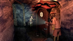 Deadly Delivery     VR-      