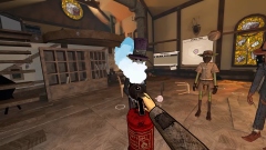 Deadly Delivery     VR-      