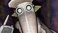 Deadly Delivery     VR-      