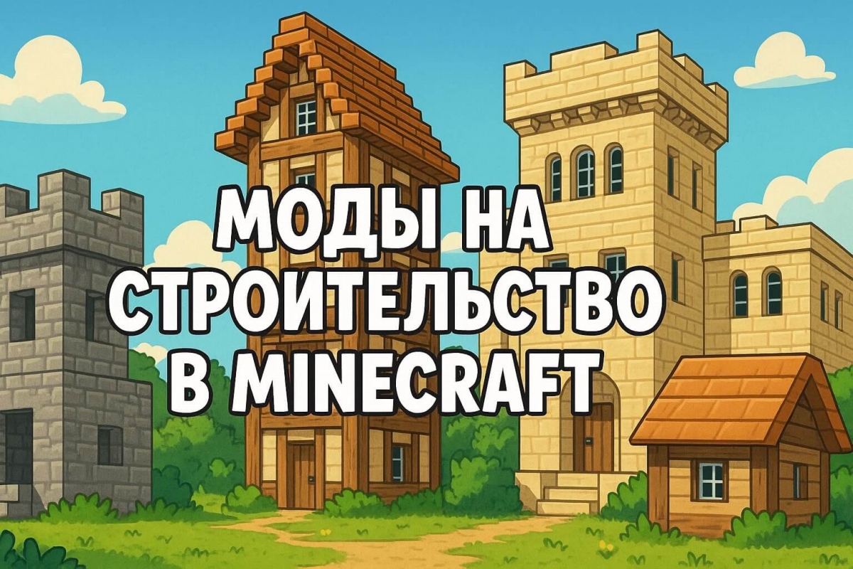 ������ ���� �� ������������� � Minecarft