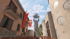 - Warface  Atomic Heart      