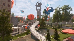 - Warface  Atomic Heart      