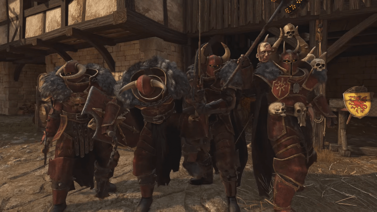    Bannerlord     Warhammer Fantasy