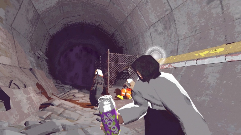 Pocketpair    Vision Quench   Lethal Company