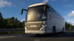  Euro Truck Simulator 2     Coaches