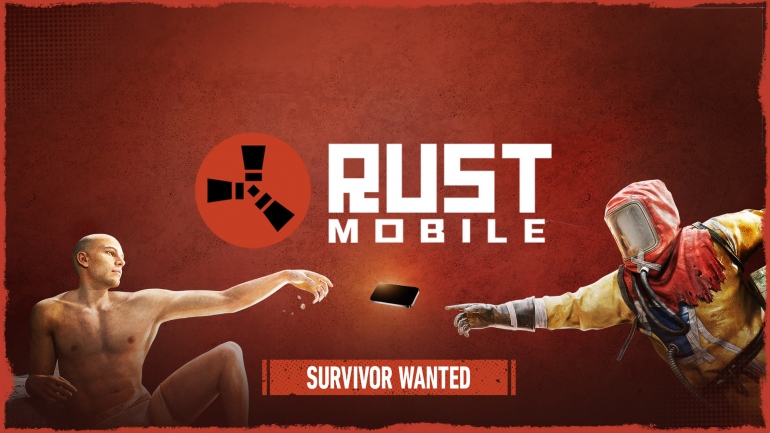 Facepunch Studios      Rust Mobile