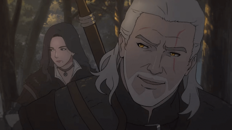 CD Projekt Red  -   3   ,   Netflix