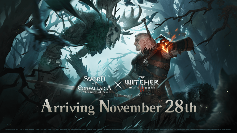 CD Projekt Red  -   3   ,   Netflix