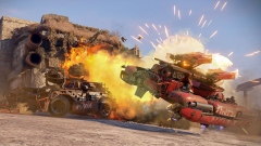  - Crossout         