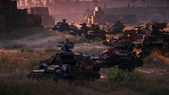  - Crossout         