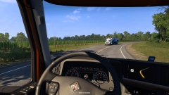     American Truck Simulator  4     