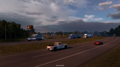     American Truck Simulator  4     