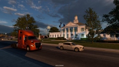     American Truck Simulator  4     