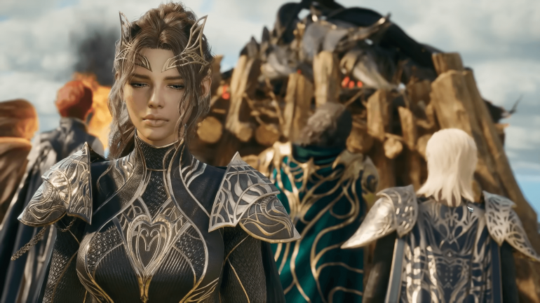  Aion 2   MMORPG    ,   