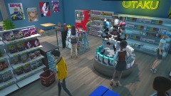 Anime Shop Simulator        