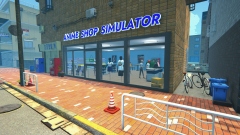 Anime Shop Simulator        