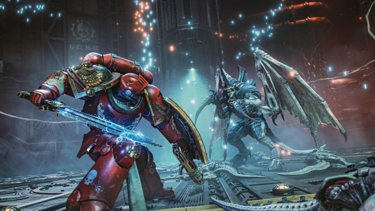    Warhammer 40,000: Space Marine 2    Reclamation