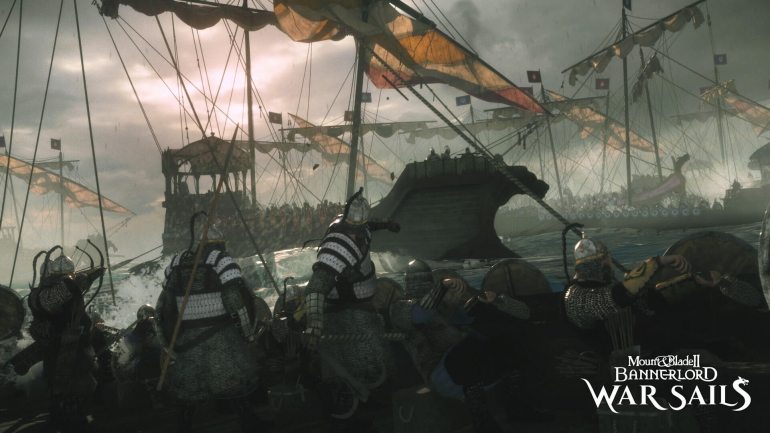 Bannerlord   War Sails   1.3.4