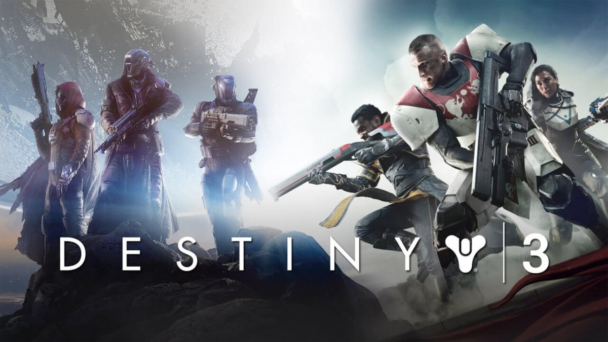  ! Bungie   Destiny 3