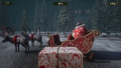 Santa Simulator: Christmas Factory    -,    