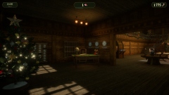 Santa Simulator: Christmas Factory    -,    