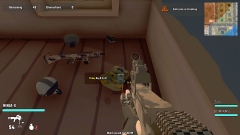 Polygon Bit Battle Royale