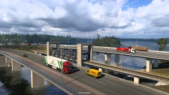 -   .    Euro Truck Simulator 2    Nordic Horizons