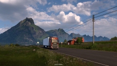 -   .    Euro Truck Simulator 2    Nordic Horizons